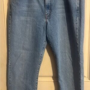 Levi's Blue Denim Jeans